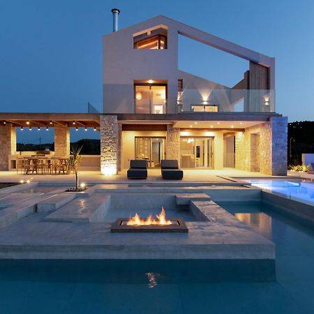 Allure Retreat Villa Lefkada Buitenkant foto