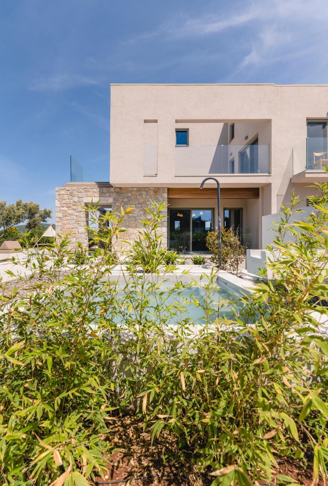 Allure Retreat Villa Lefkada Buitenkant foto