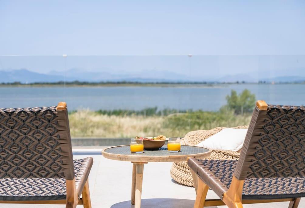 Allure Retreat Villa Lefkada Buitenkant foto