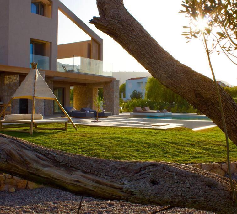 Allure Retreat Villa Lefkada Buitenkant foto