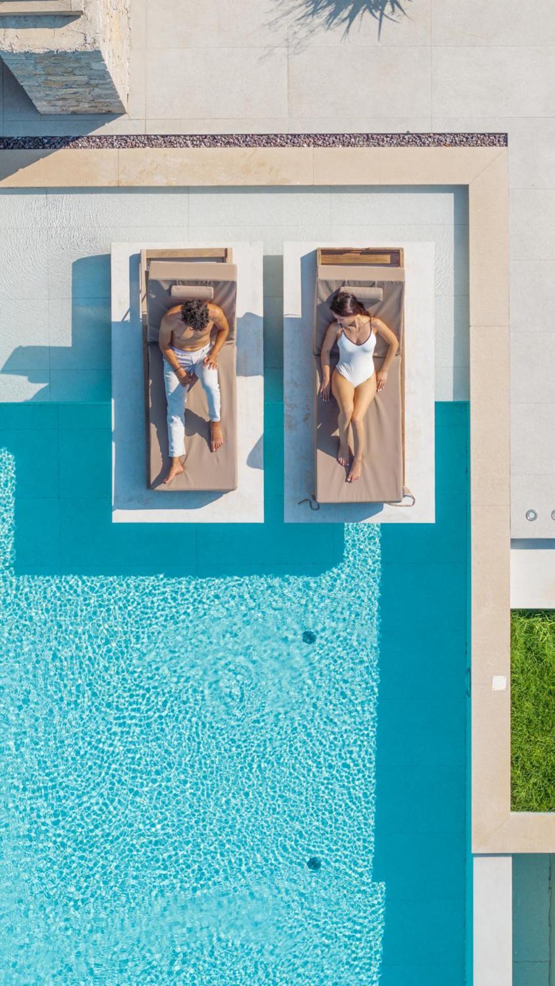 Allure Retreat Villa Lefkada Buitenkant foto