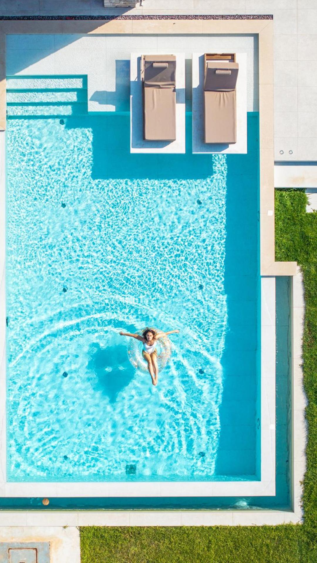 Allure Retreat Villa Lefkada Buitenkant foto
